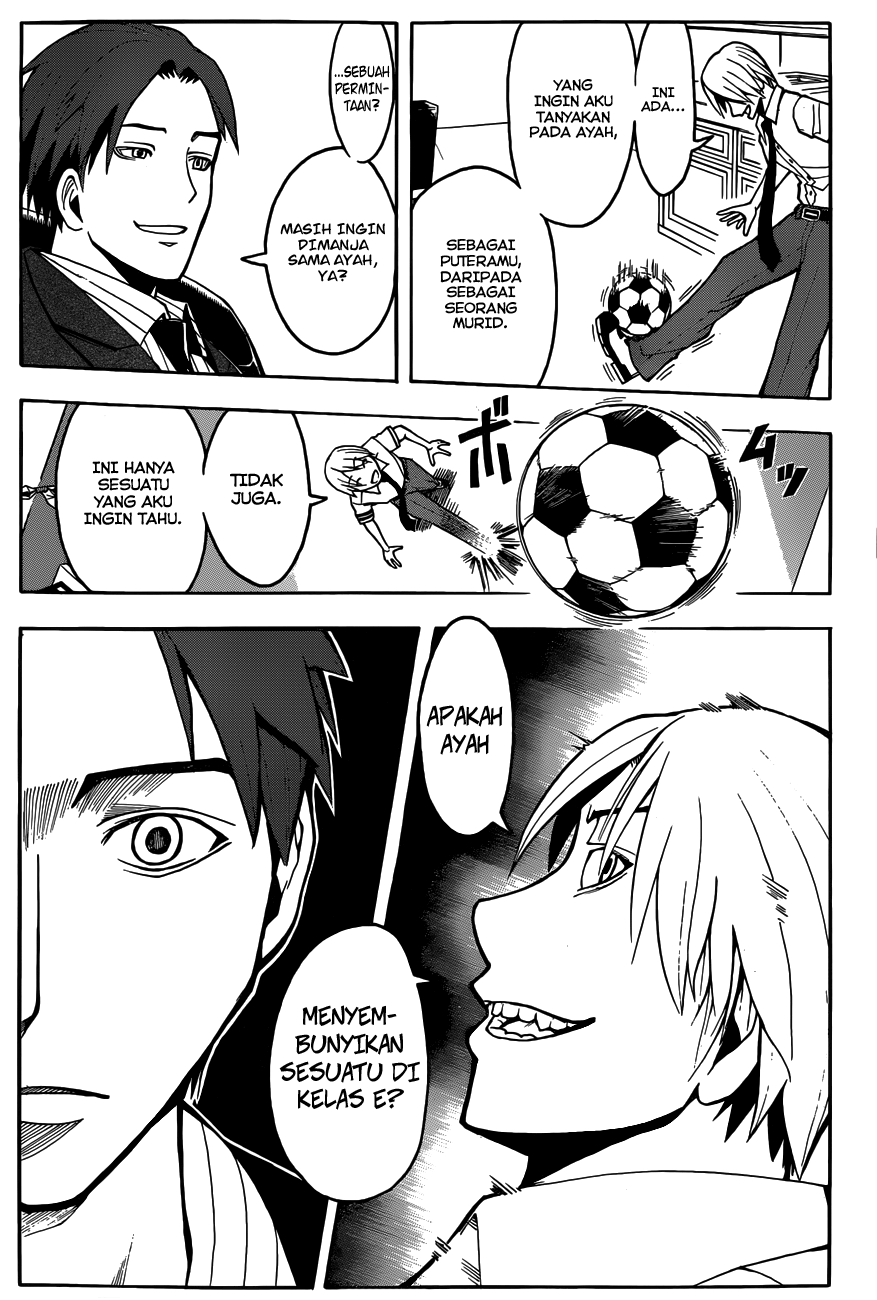 Assassination Classroom Bab 51 halaman 10