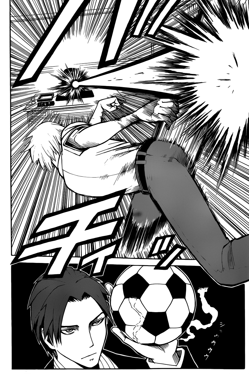 Assassination Classroom Bab 51 halaman 11