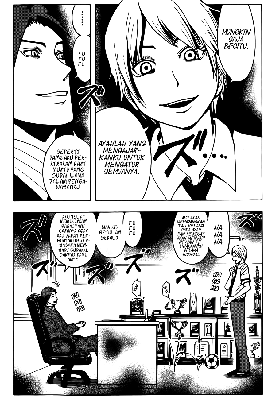 Assassination Classroom Bab 51 halaman 13
