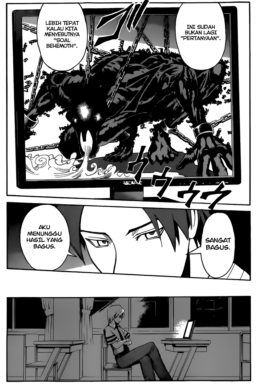 Assassination Classroom Bab 52 halaman 13