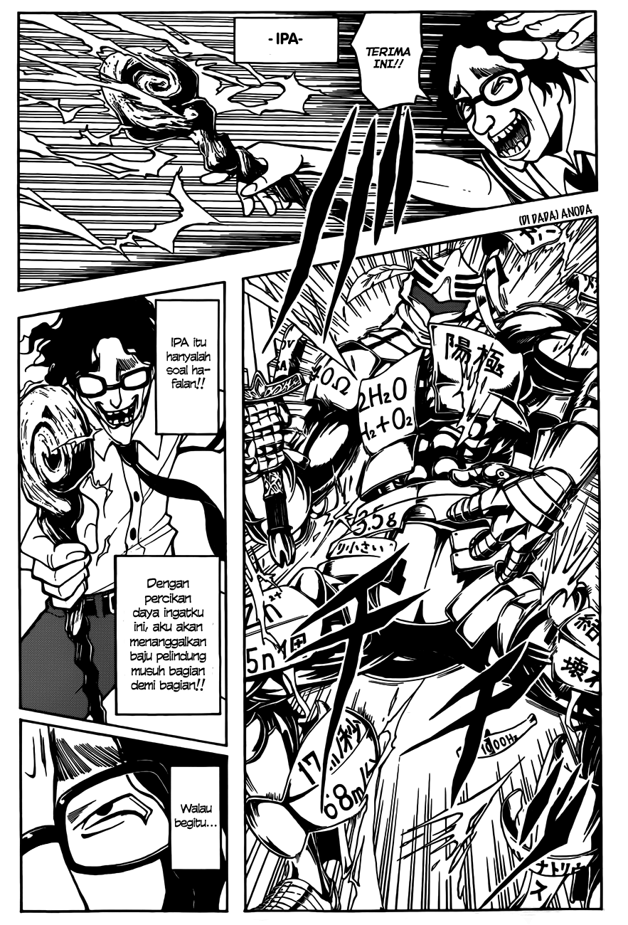 Assassination Classroom Bab 53 halaman 11