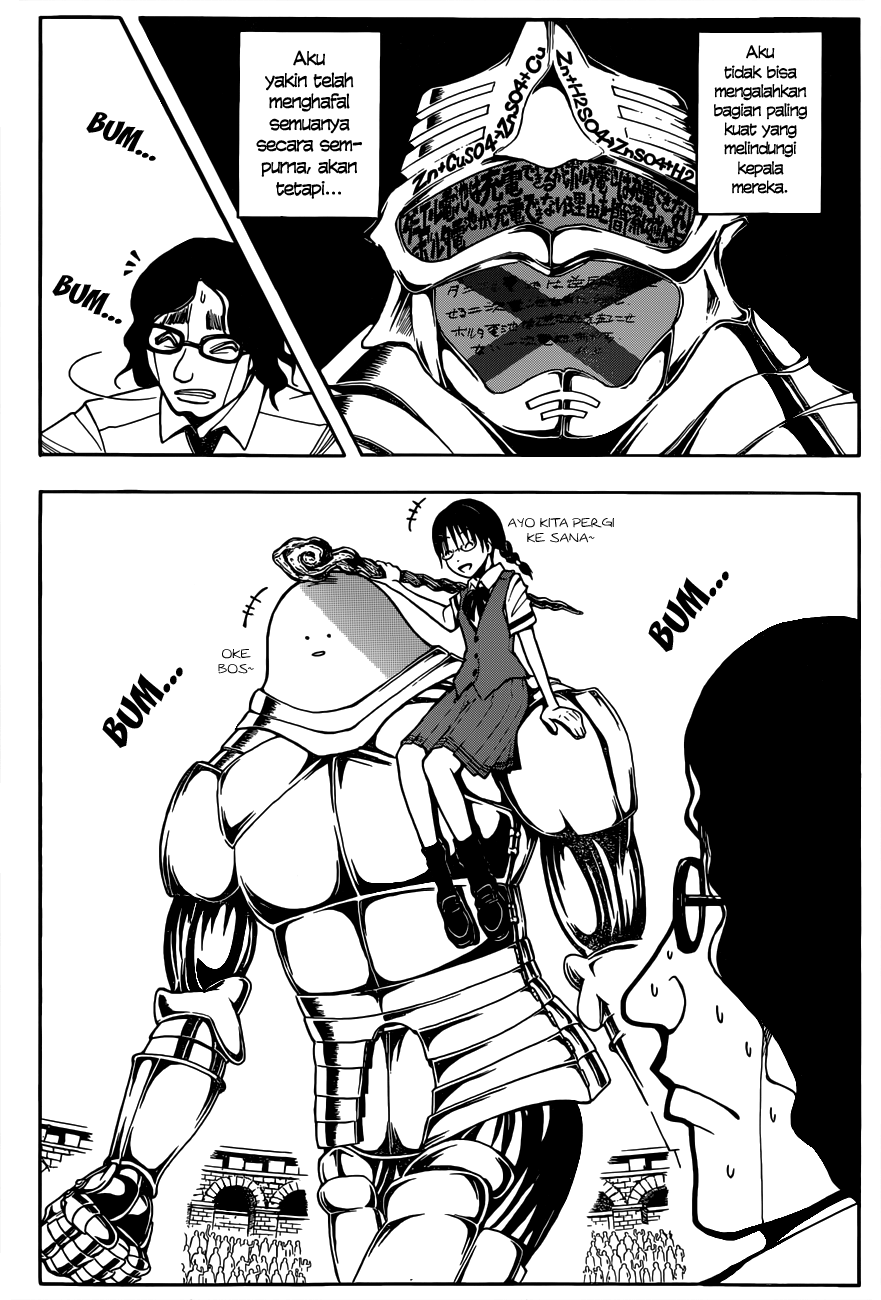 Assassination Classroom Bab 53 halaman 12