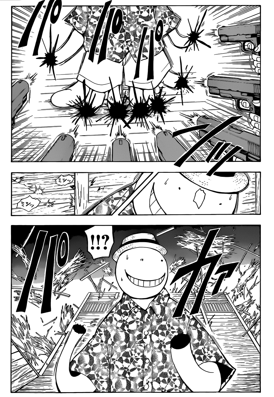 Assassination Classroom Bab 59 halaman 14