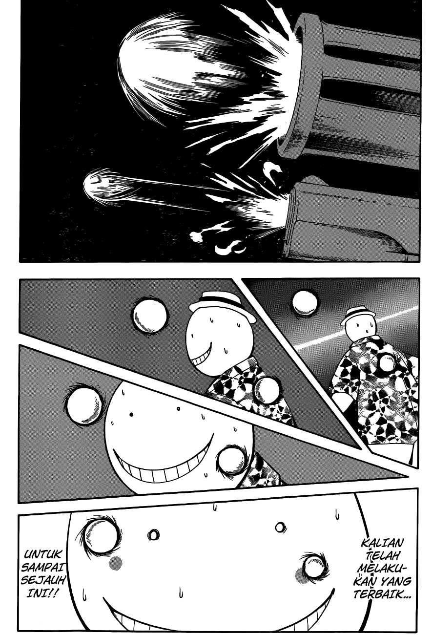 Assassination Classroom Bab 59 halaman 20