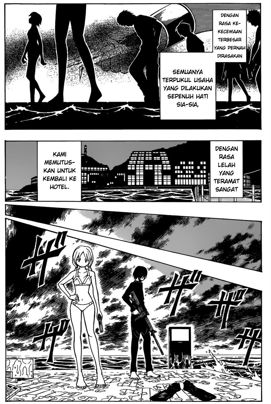 Assassination Classroom Bab 60 halaman 13
