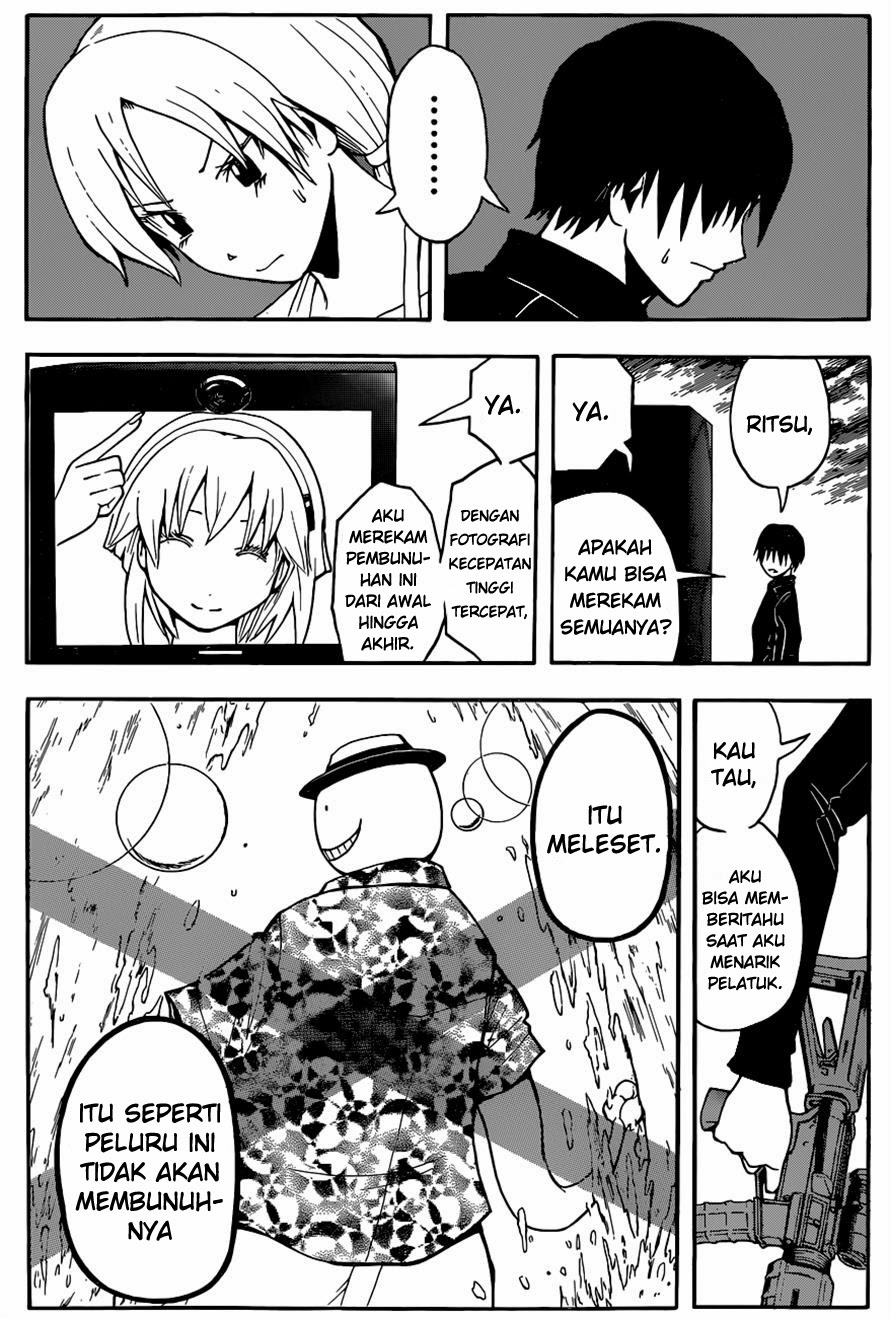 Assassination Classroom Bab 60 halaman 14