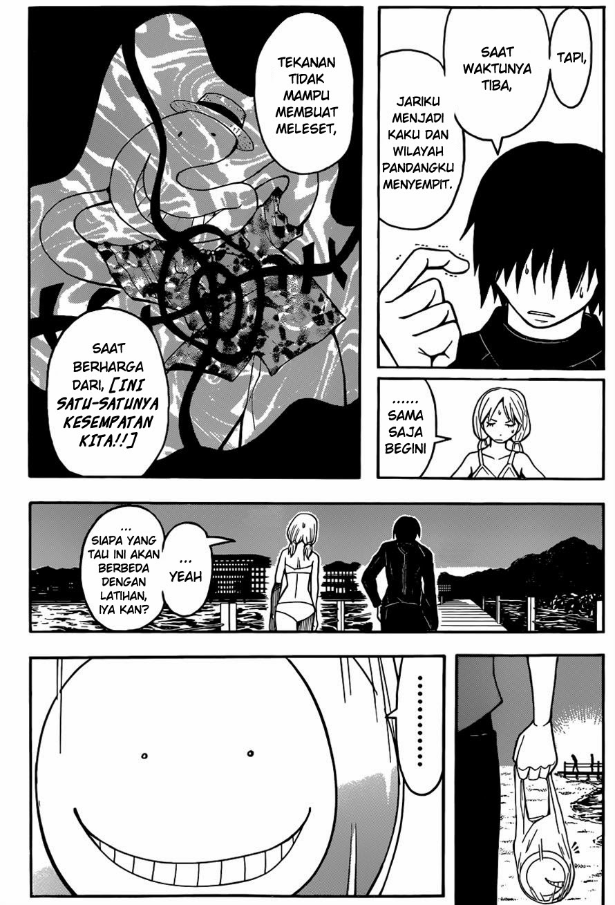 Assassination Classroom Bab 60 halaman 16