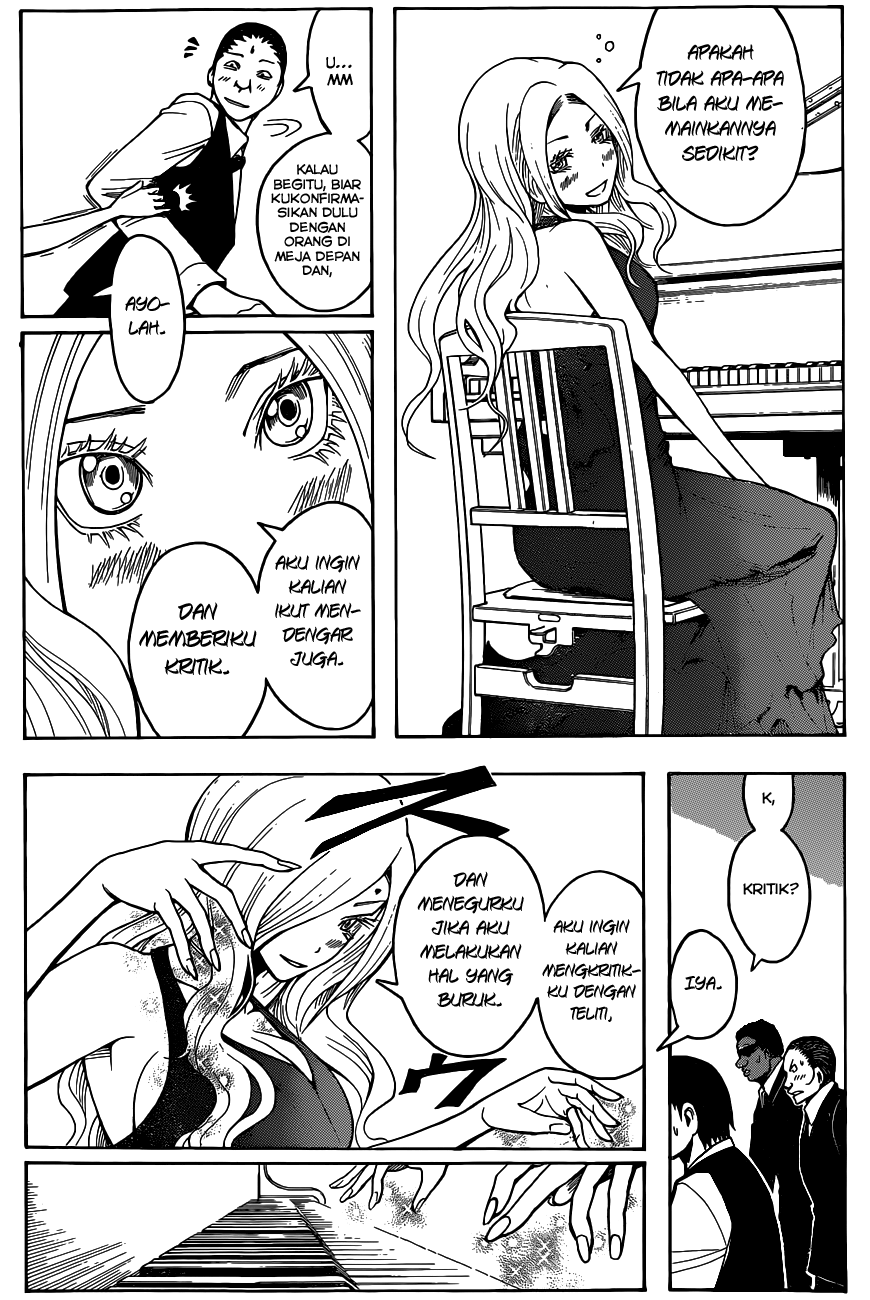 Assassination Classroom Bab 62 halaman 13