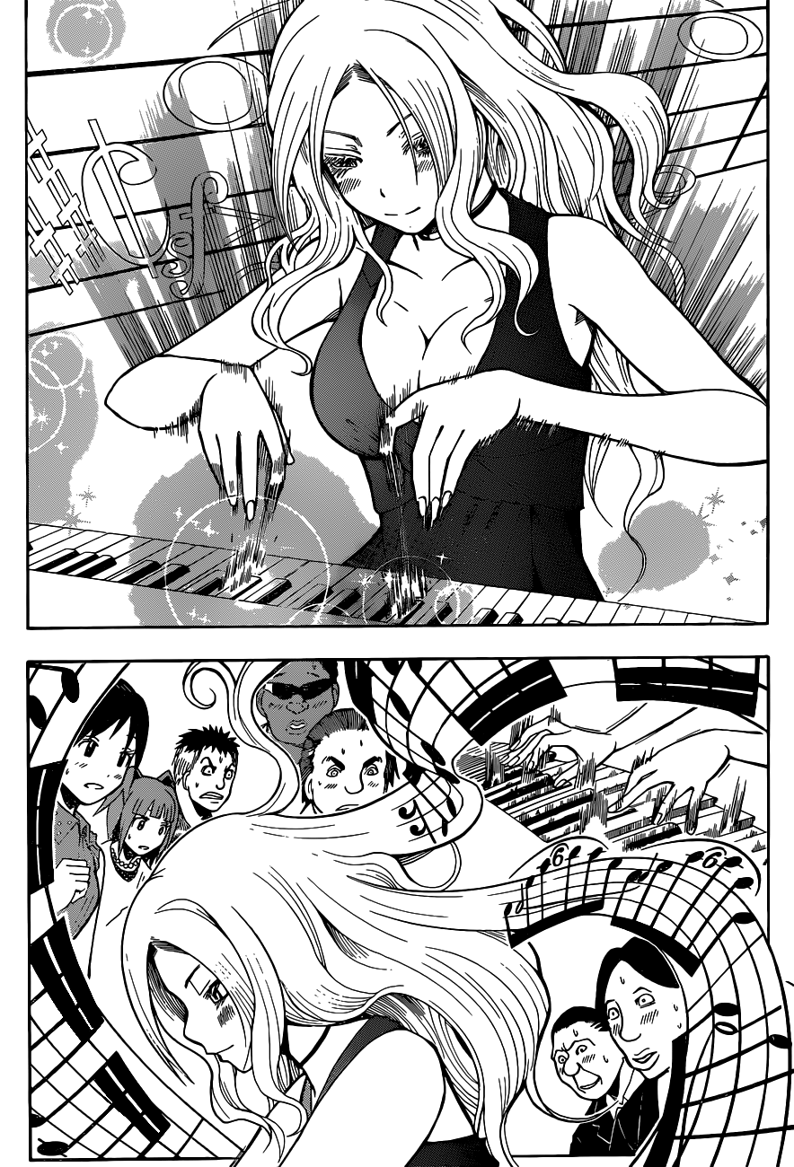 Assassination Classroom Bab 62 halaman 14