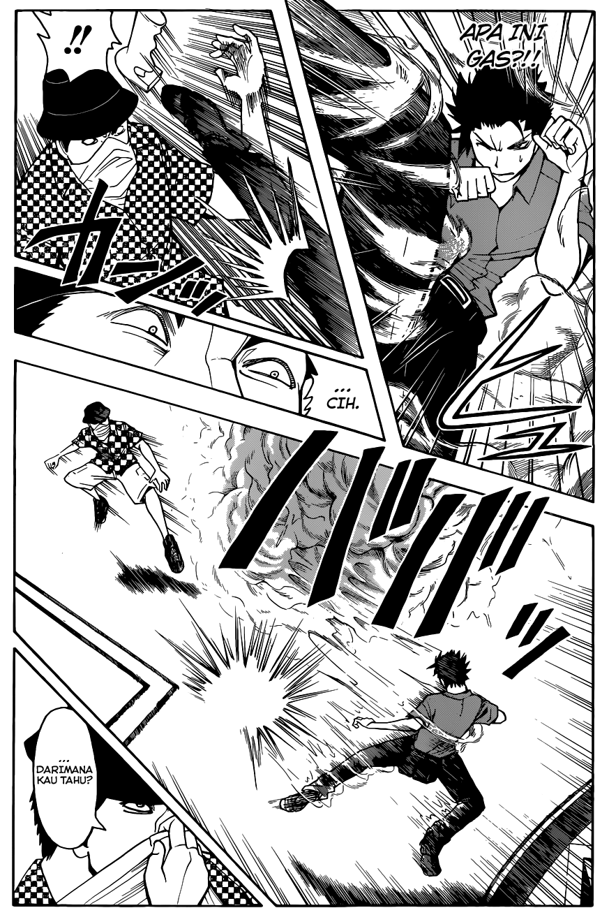 Assassination Classroom Bab 63 halaman 12