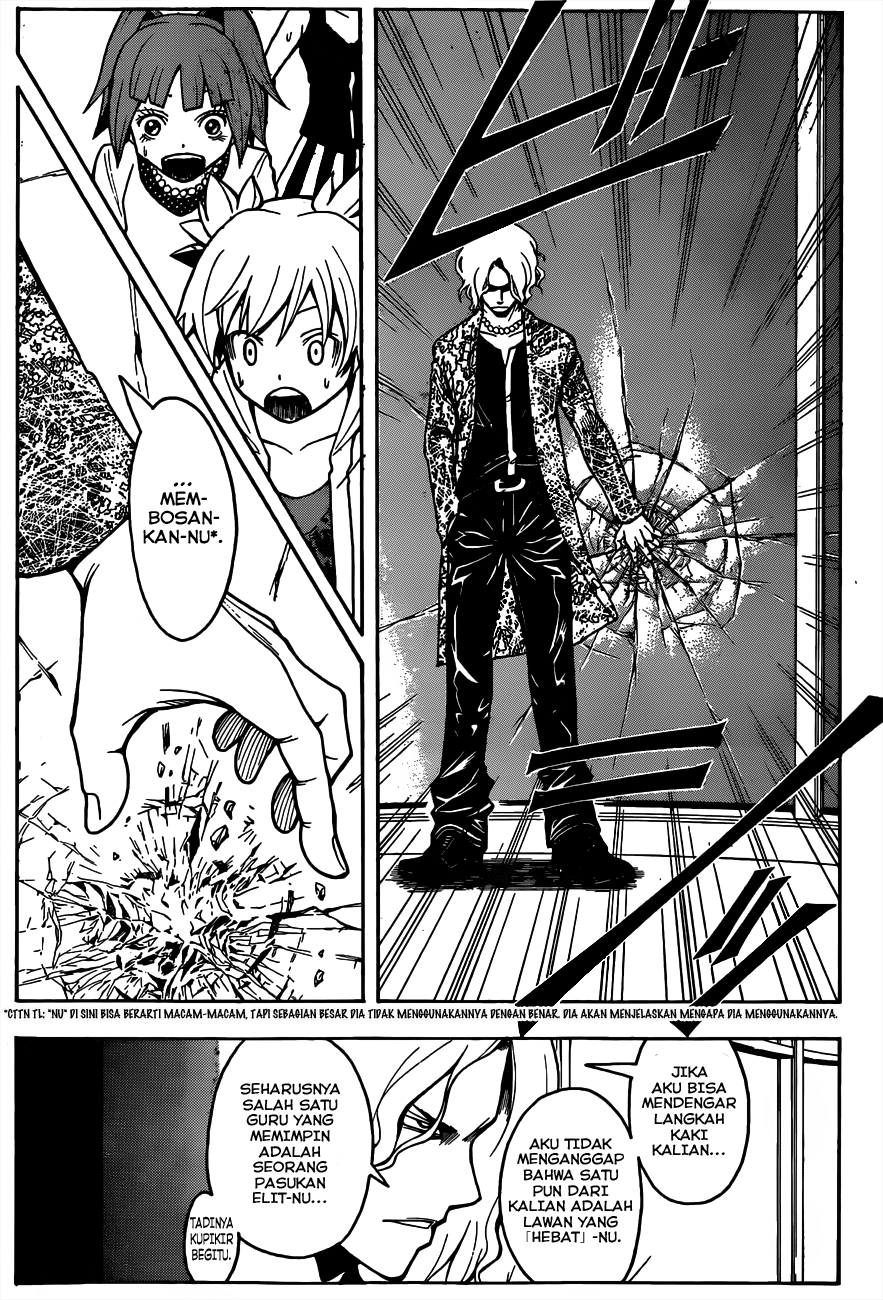 Assassination Classroom Bab 64 halaman 13