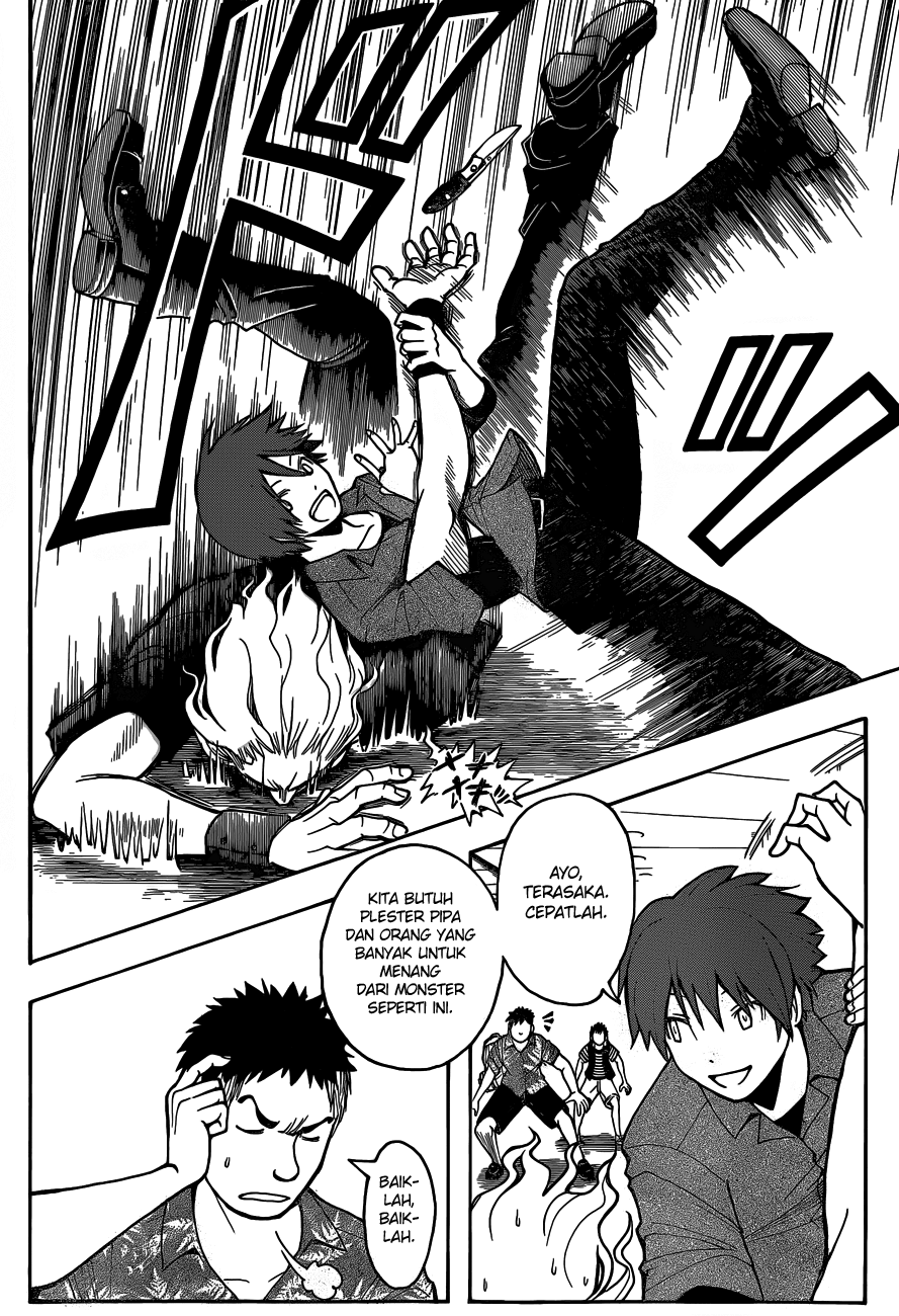 Assassination Classroom Bab 65 halaman 13
