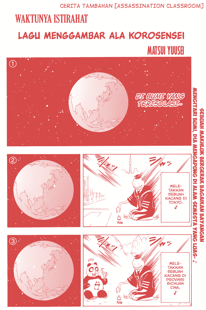 Assassination Classroom Bab 7.5 halaman 2