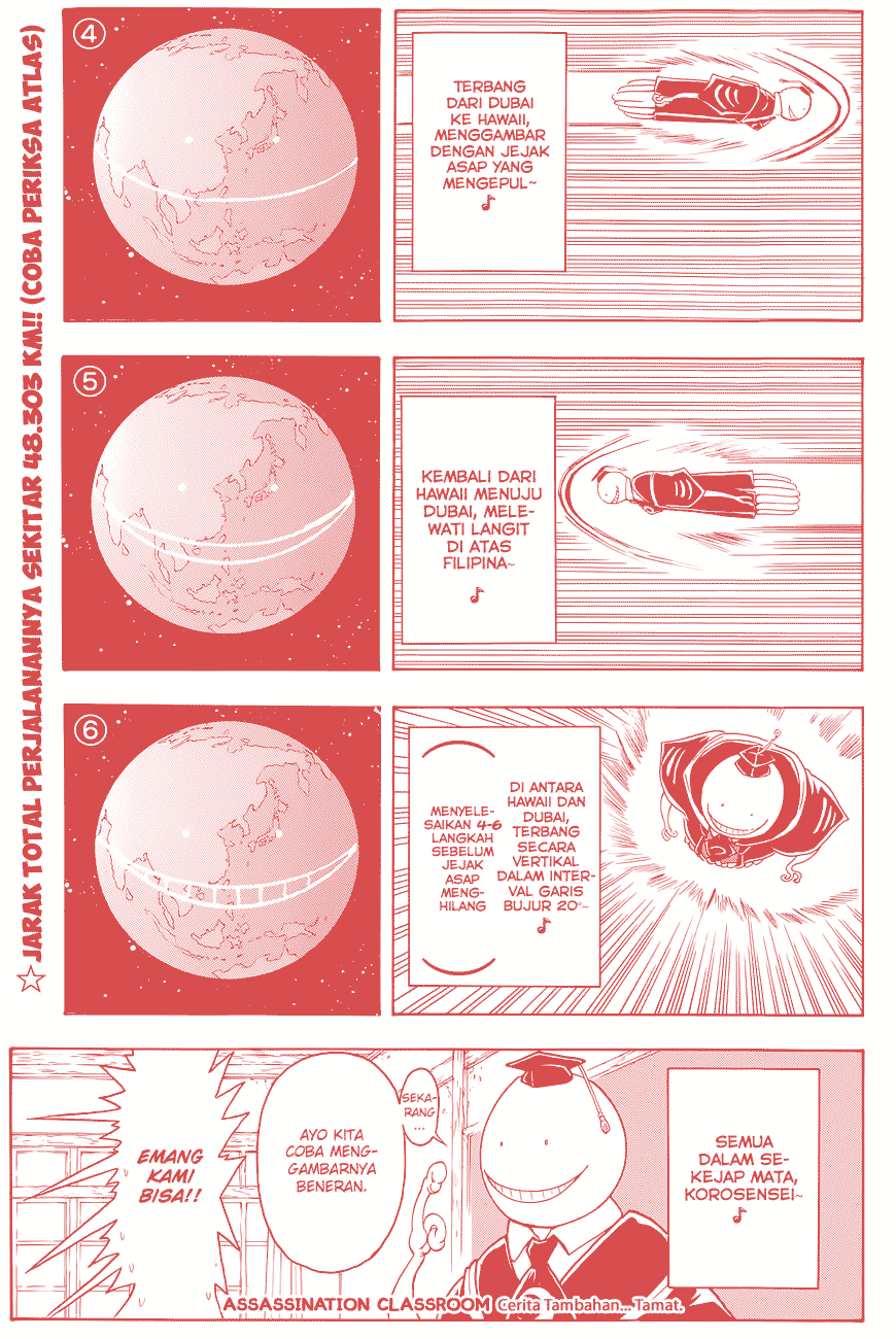 Assassination Classroom Bab 7.5 halaman 3