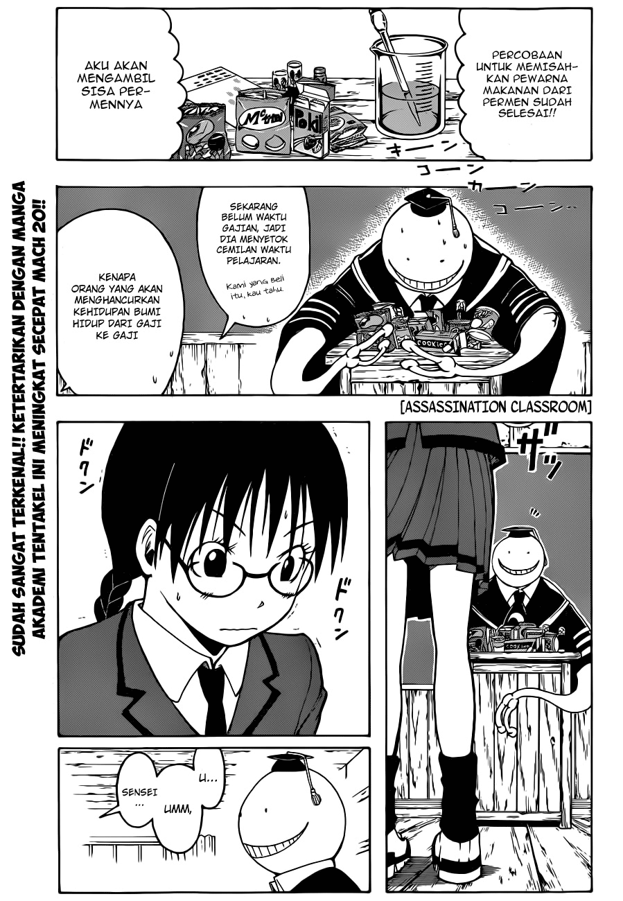 Assassination Classroom Bab 7 halaman 2