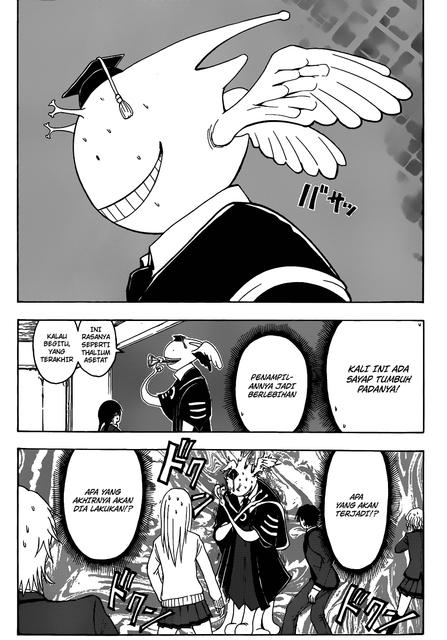 Assassination Classroom Bab 7 halaman 6