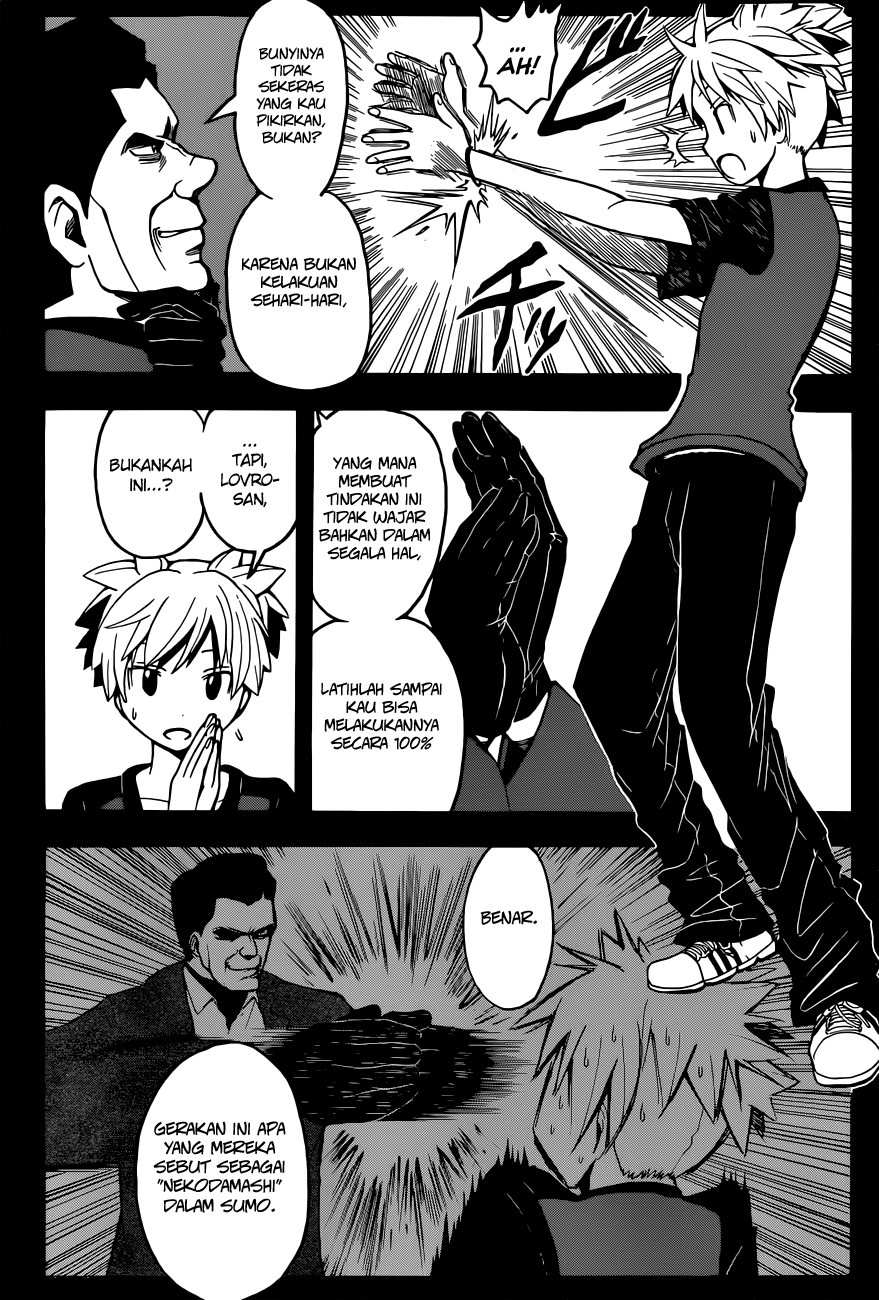Assassination Classroom Bab 72 halaman 5
