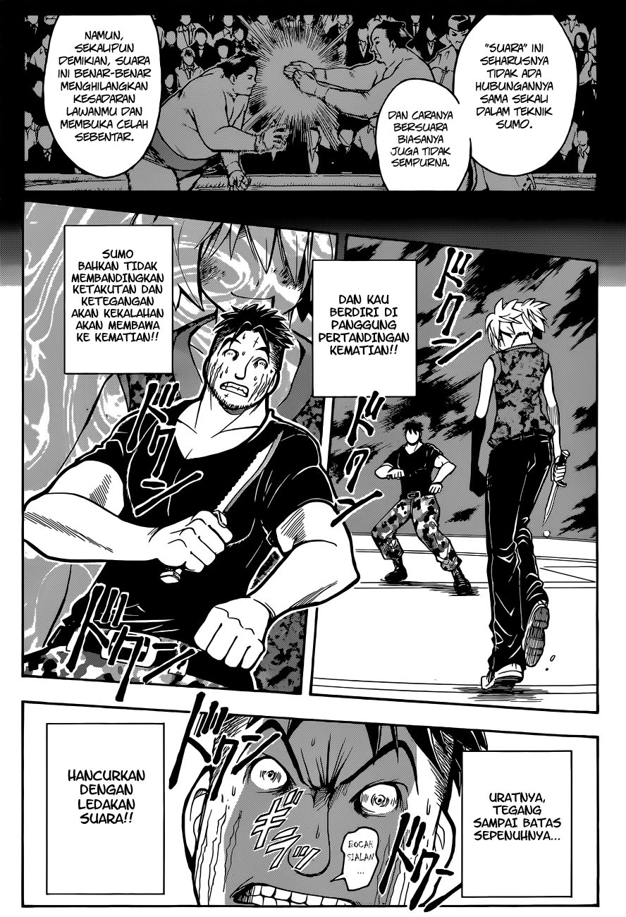 Assassination Classroom Bab 72 halaman 6
