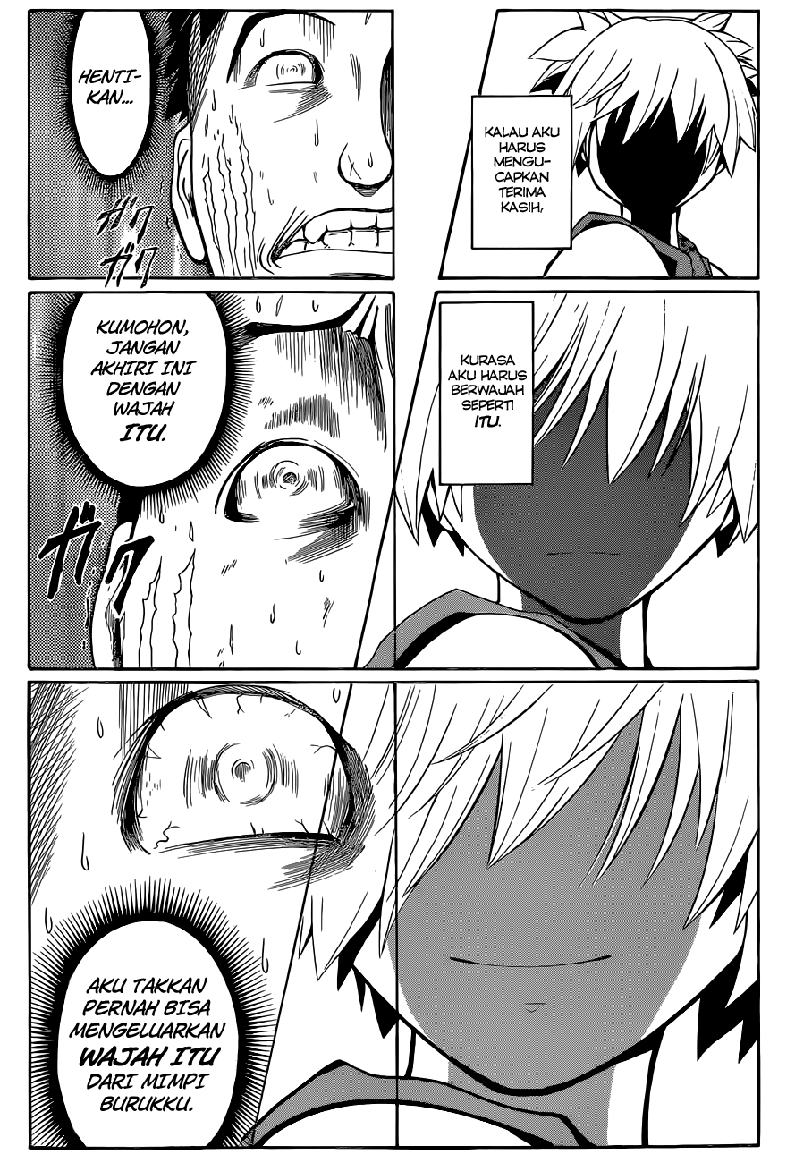 Assassination Classroom Bab 72 halaman 15