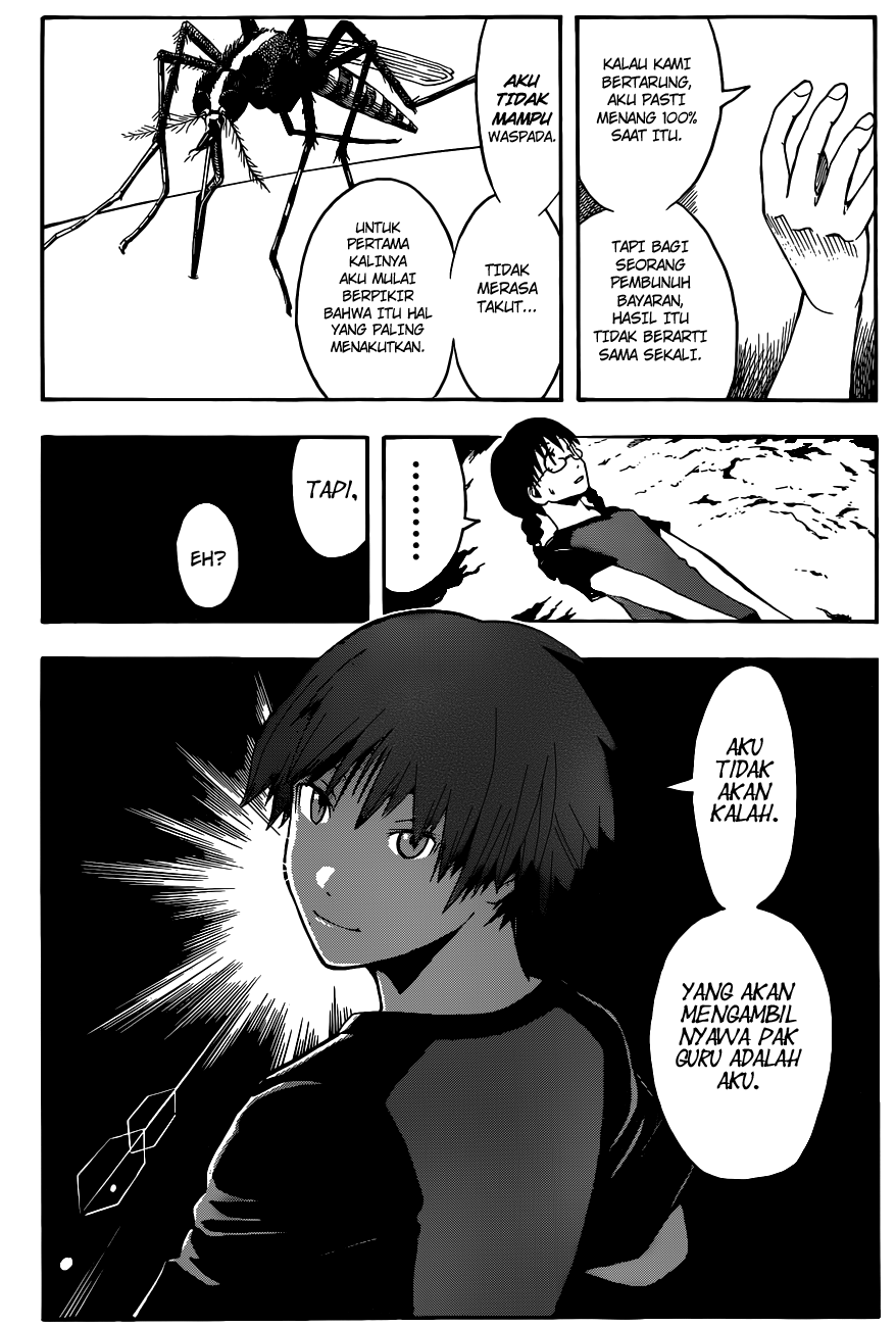 Assassination Classroom Bab 74 halaman 13