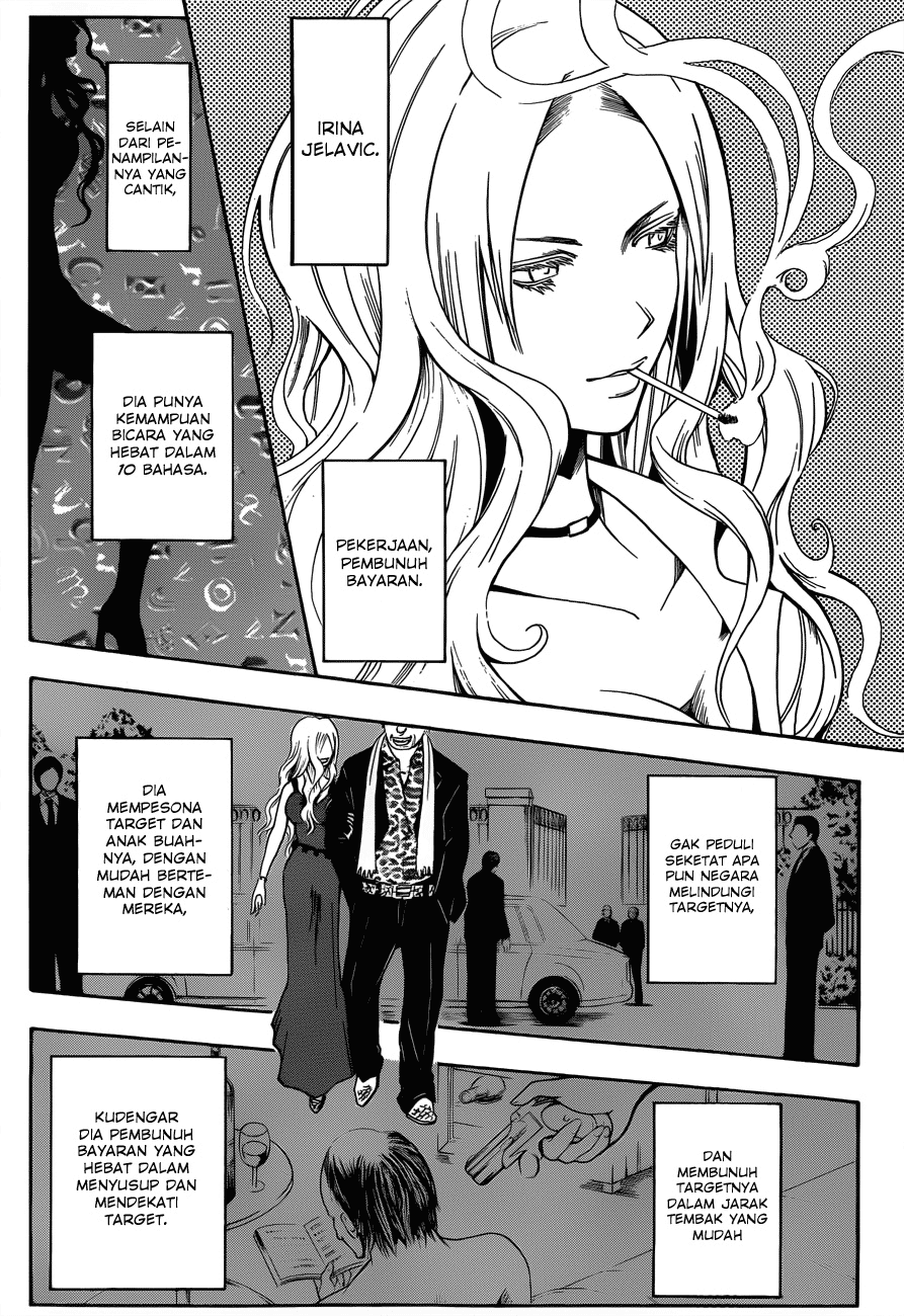 Assassination Classroom Bab 8 halaman 12