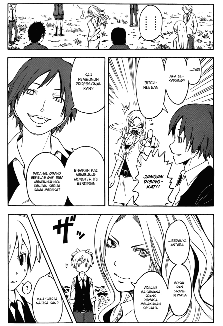 Assassination Classroom Bab 8 halaman 16
