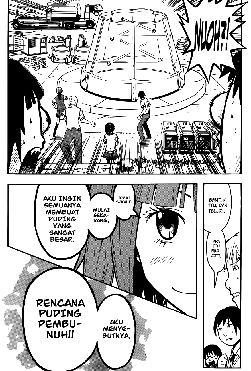 Assassination Classroom Bab 80 halaman 5