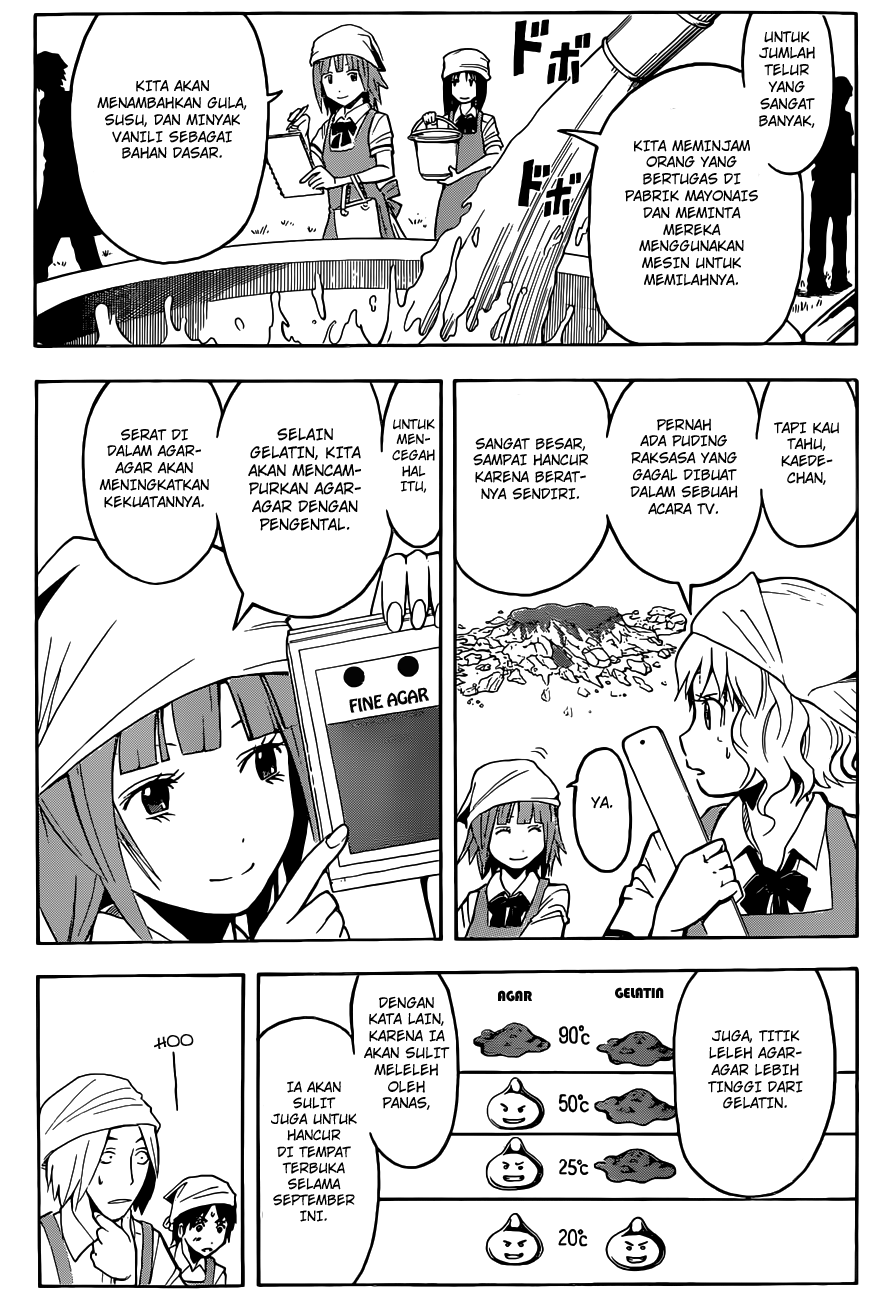 Assassination Classroom Bab 80 halaman 8