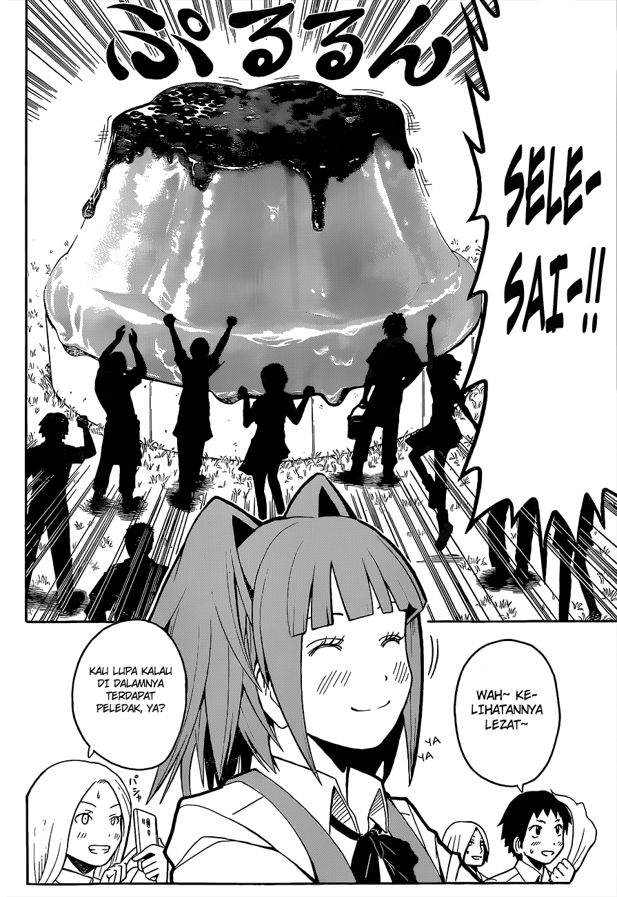 Assassination Classroom Bab 80 halaman 13