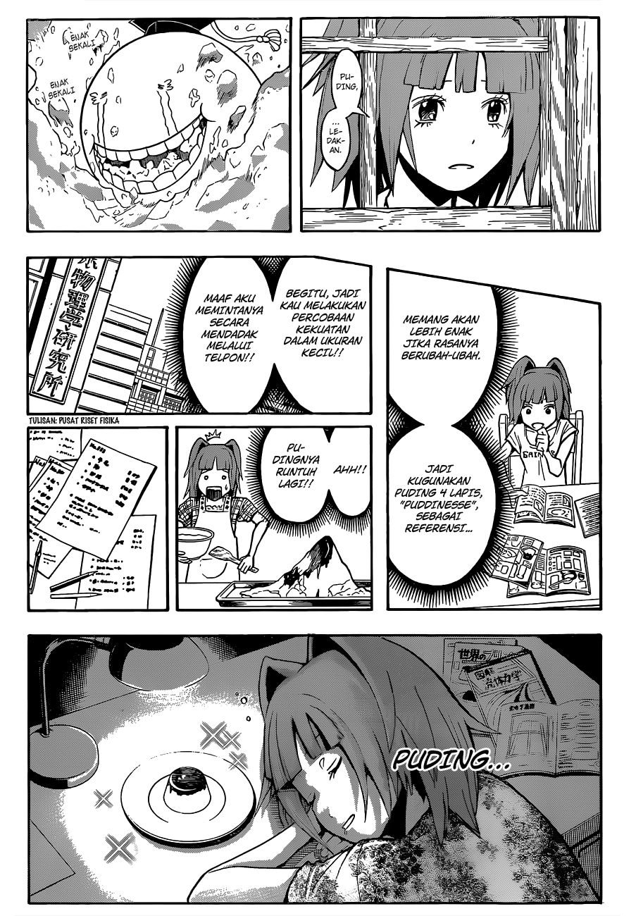 Assassination Classroom Bab 80 halaman 16