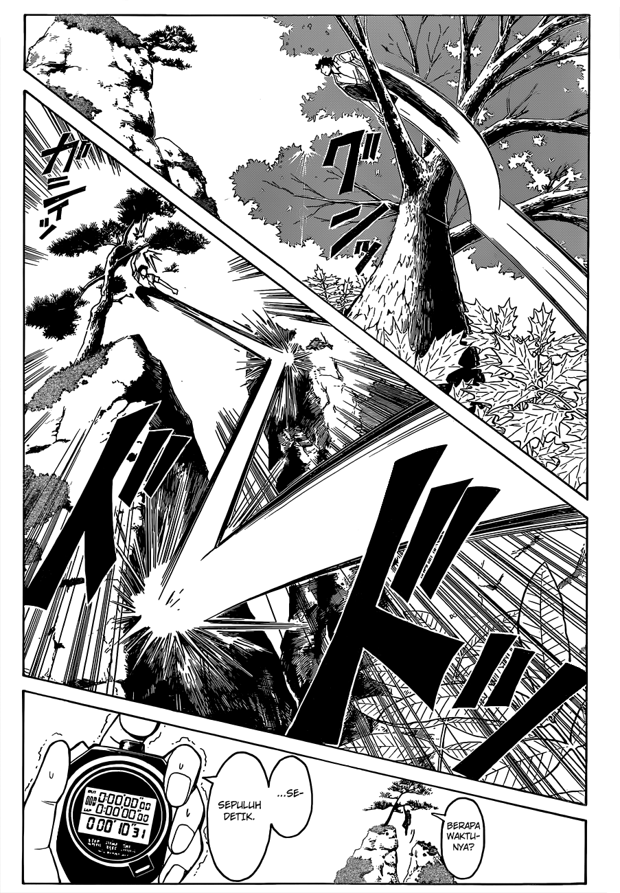 Assassination Classroom Bab 81 halaman 6