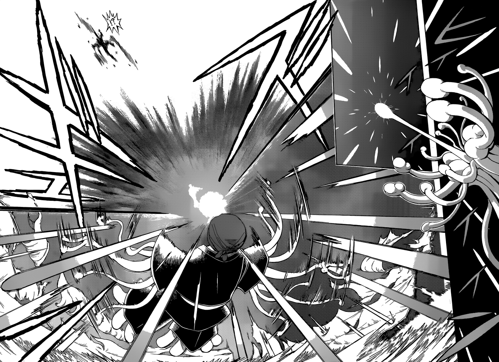 Assassination Classroom chapter 84 halaman 13
