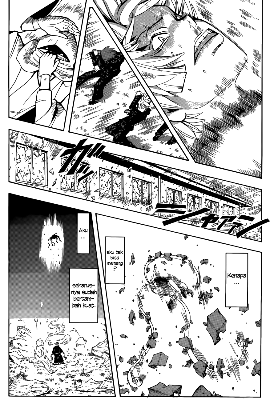 Assassination Classroom chapter 84 halaman 14