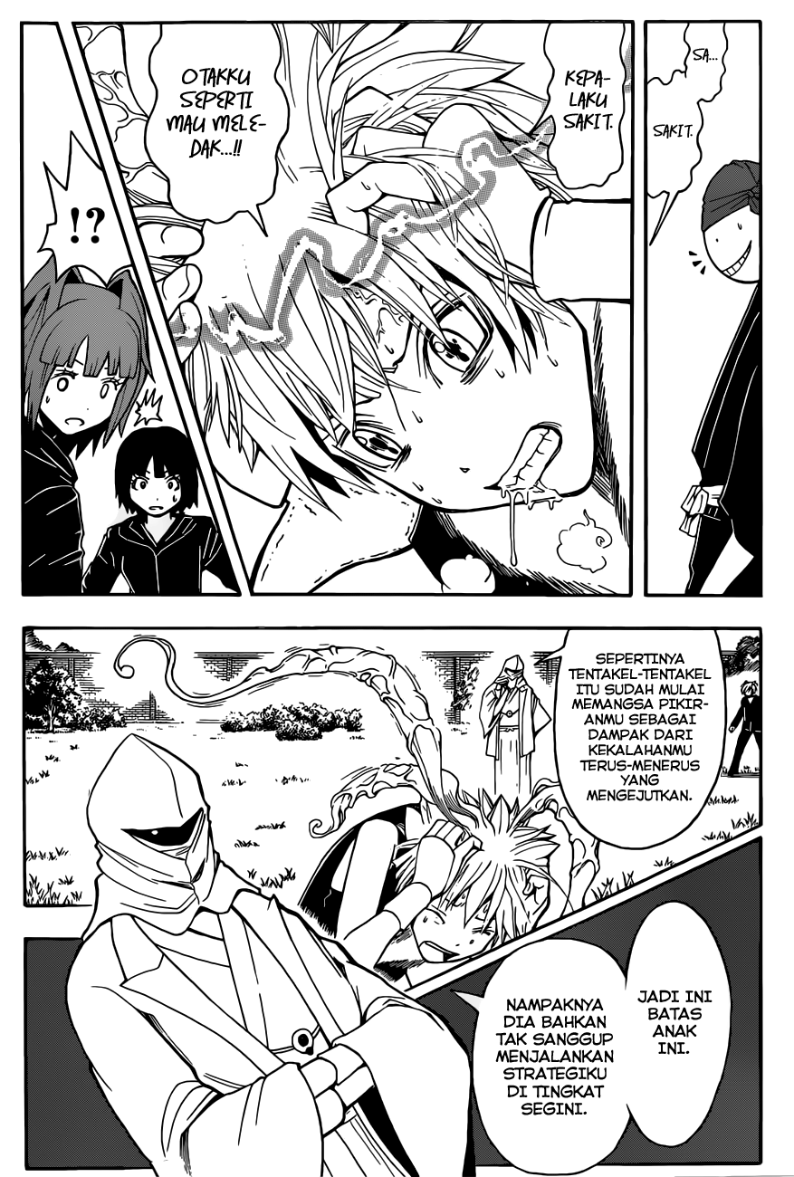 Assassination Classroom chapter 84 halaman 16