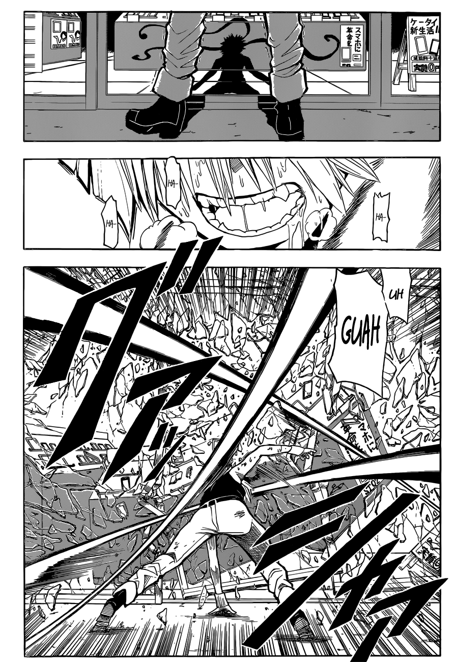 Assassination Classroom Bab 85 halaman 7