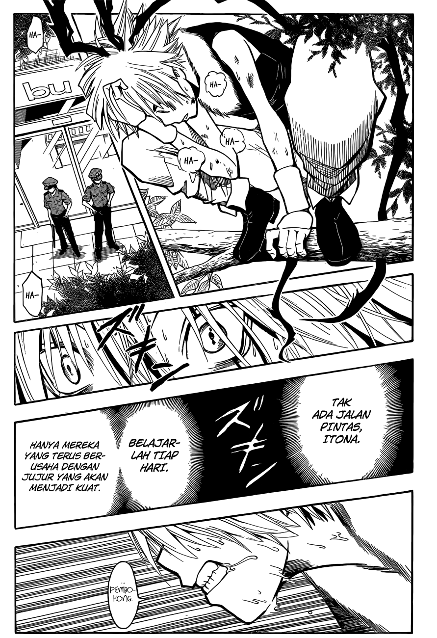 Assassination Classroom Bab 85 halaman 12