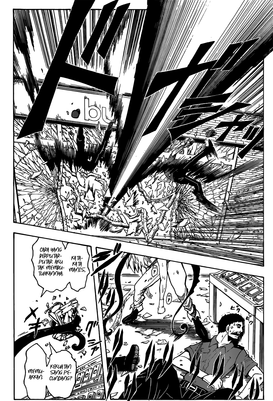 Assassination Classroom Bab 85 halaman 13