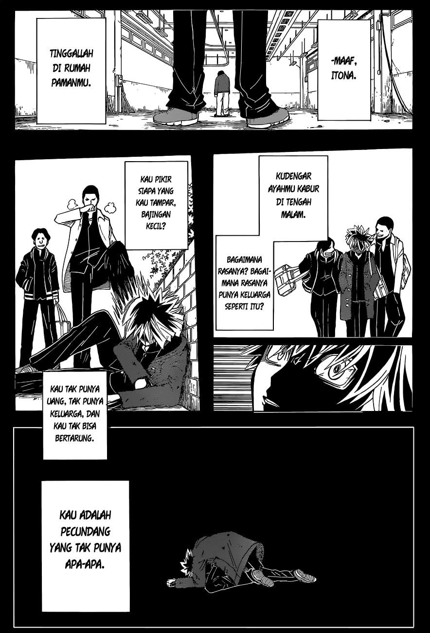 Assassination Classroom Bab 86 halaman 16
