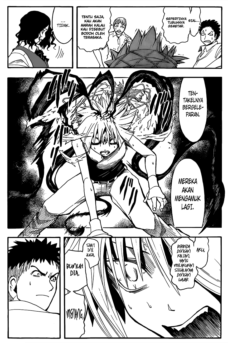 Assassination Classroom Bab 87 halaman 12