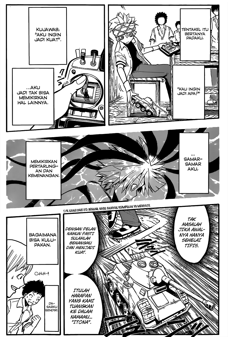 Assassination Classroom Bab 88 halaman 5