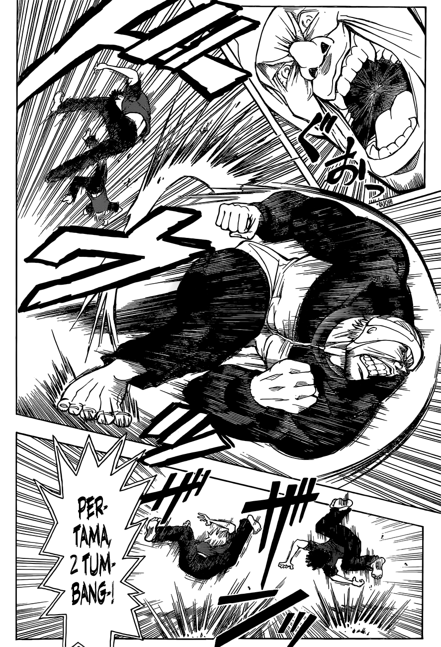 Assassination Classroom chapter 92 halaman 5
