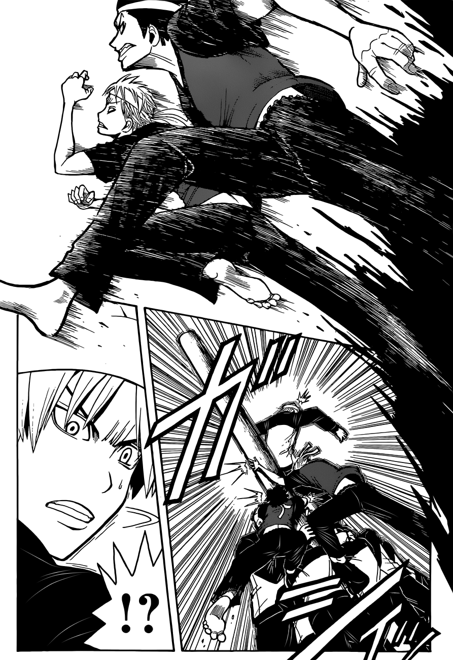 Assassination Classroom Bab 93 halaman 7