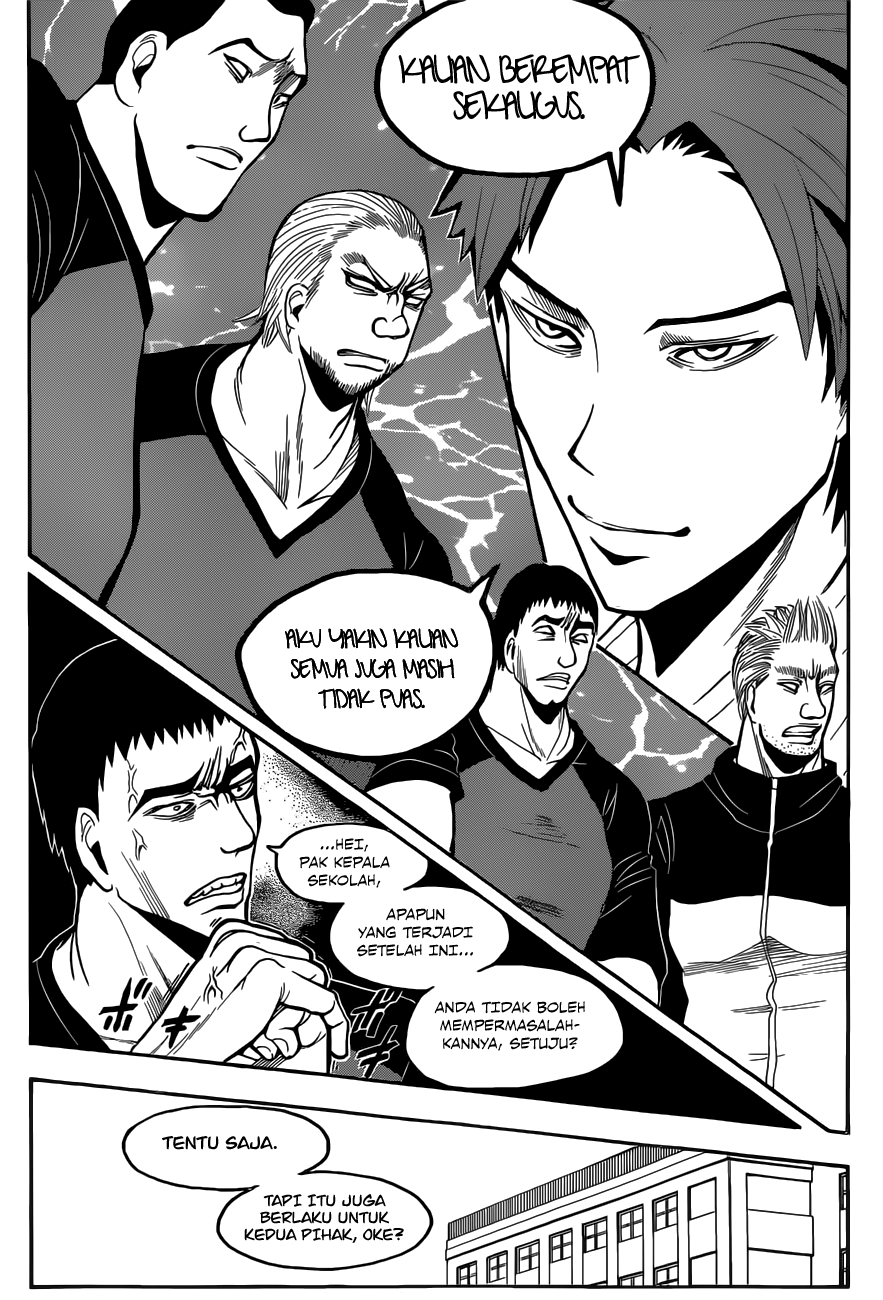Assassination Classroom Bab 94 halaman 11