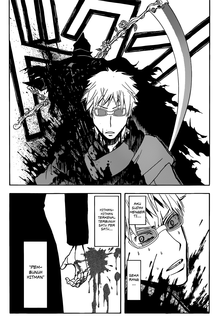 Assassination Classroom Bab 97 halaman 18