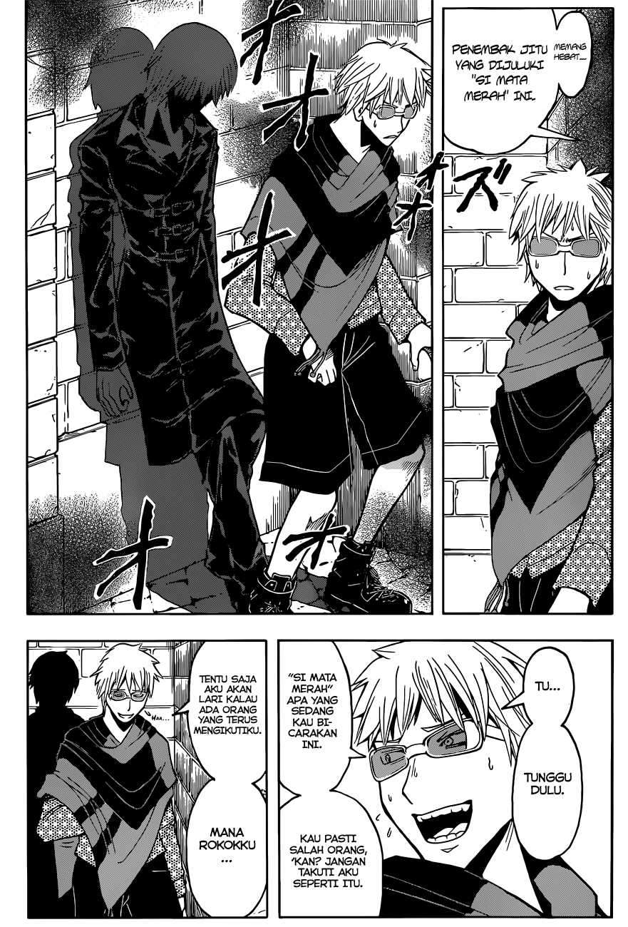 Assassination Classroom chapter 98 halaman 16