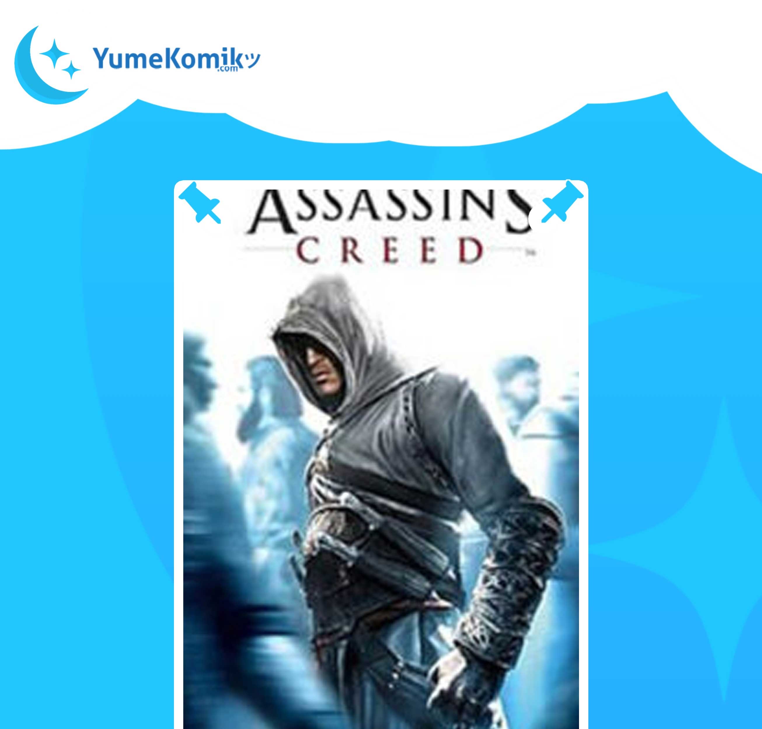 Assassin’s Creed Bab 1 halaman 1