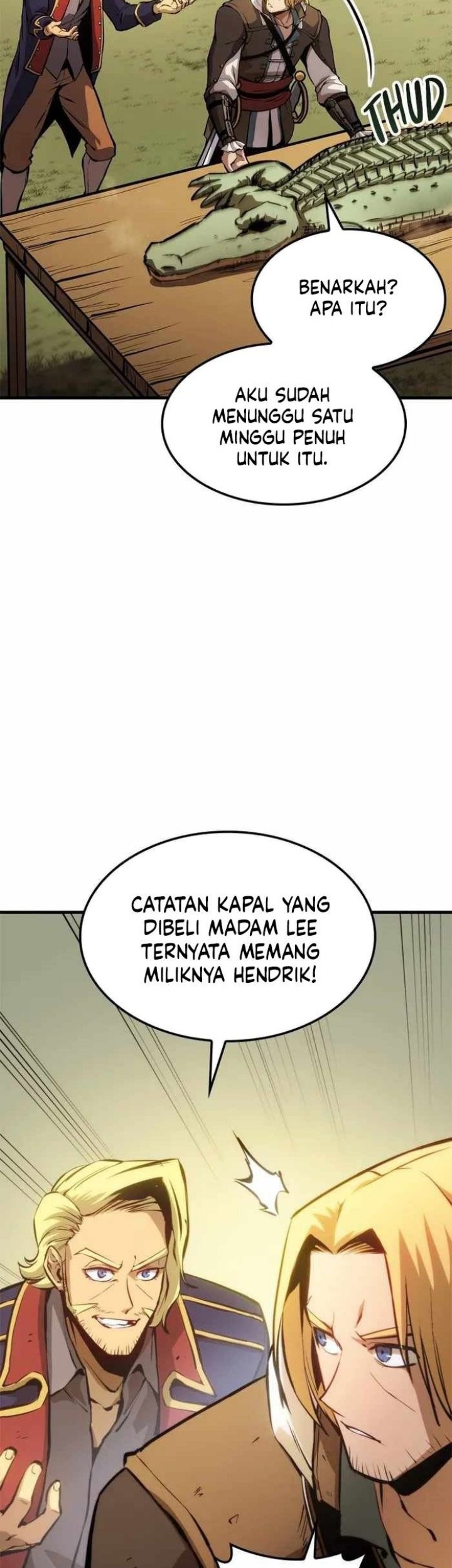 Assassin’s Creed chapter 10 halaman 2