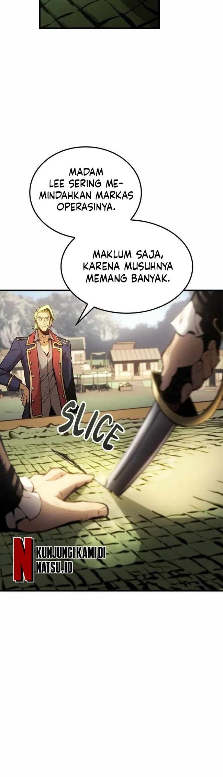 Assassin’s Creed chapter 10 halaman 5