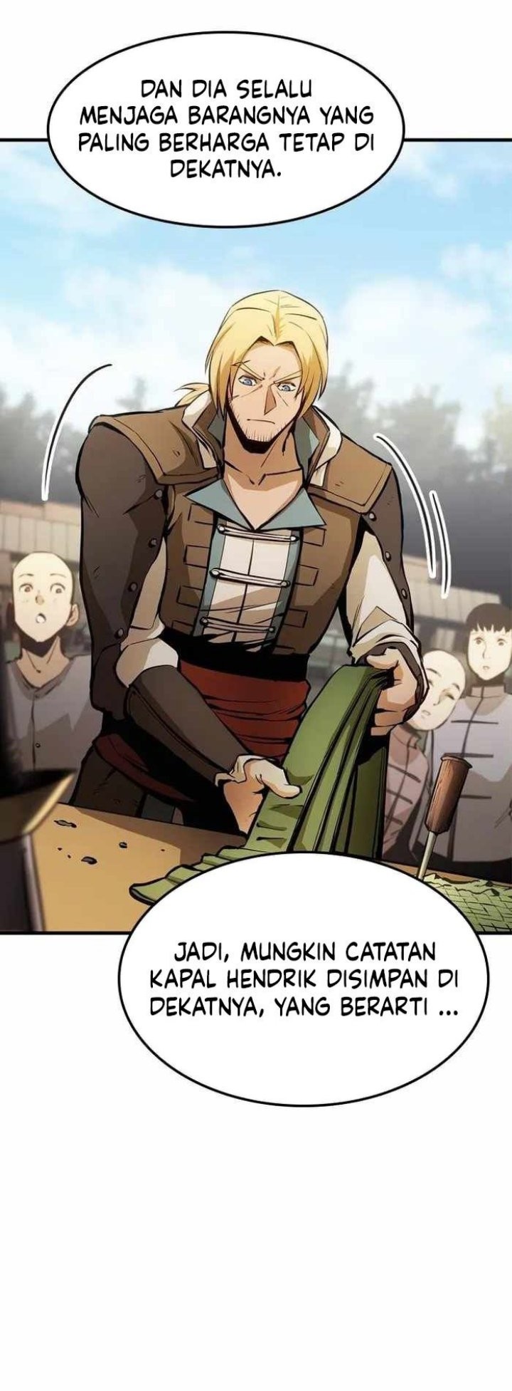 Assassin’s Creed chapter 10 halaman 6