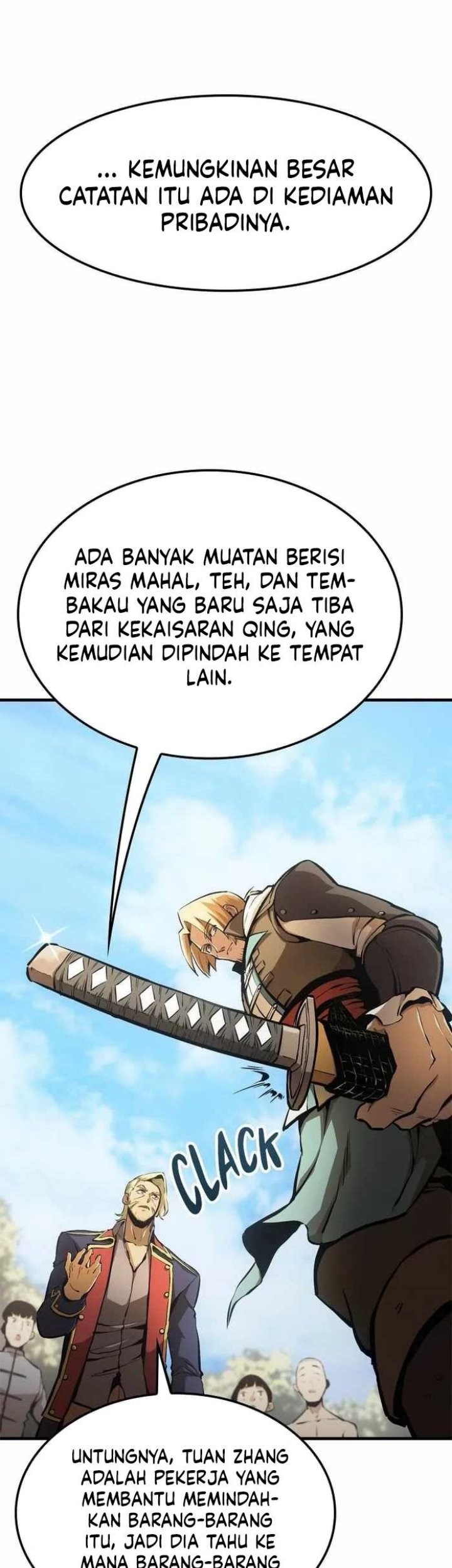 Assassin’s Creed chapter 10 halaman 7